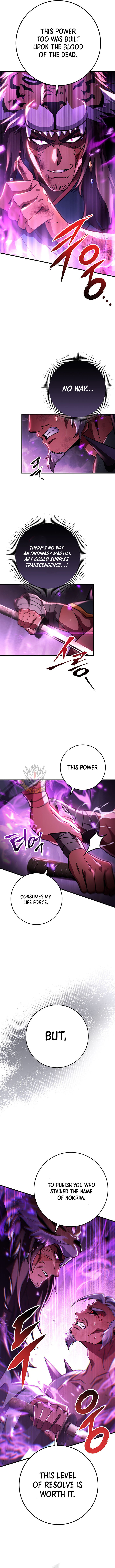 Heavenly Inquisition Sword (Nine Heavens Swordmaster) Chapter 148 1